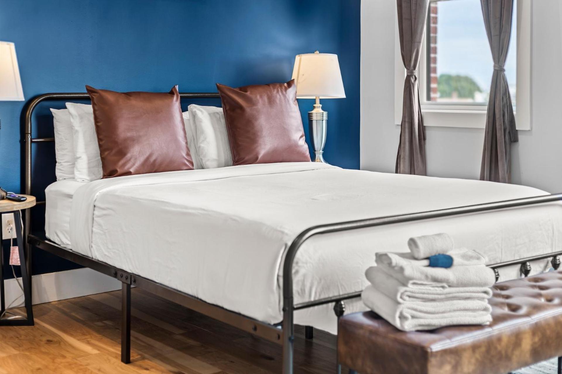 Apartamento Furnished Near Logan Airport