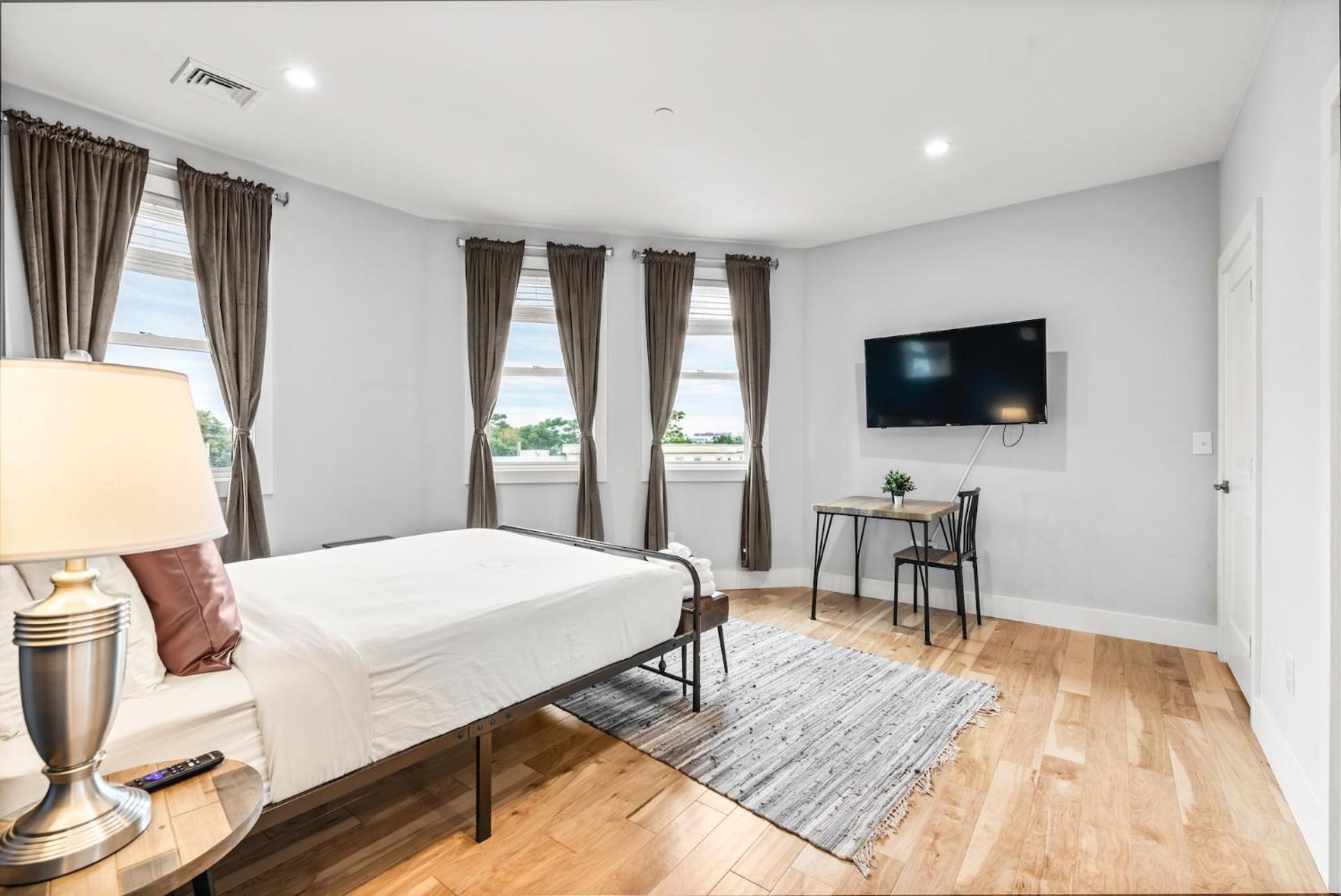 Furnished Near Logan Airport Apartamento Boston