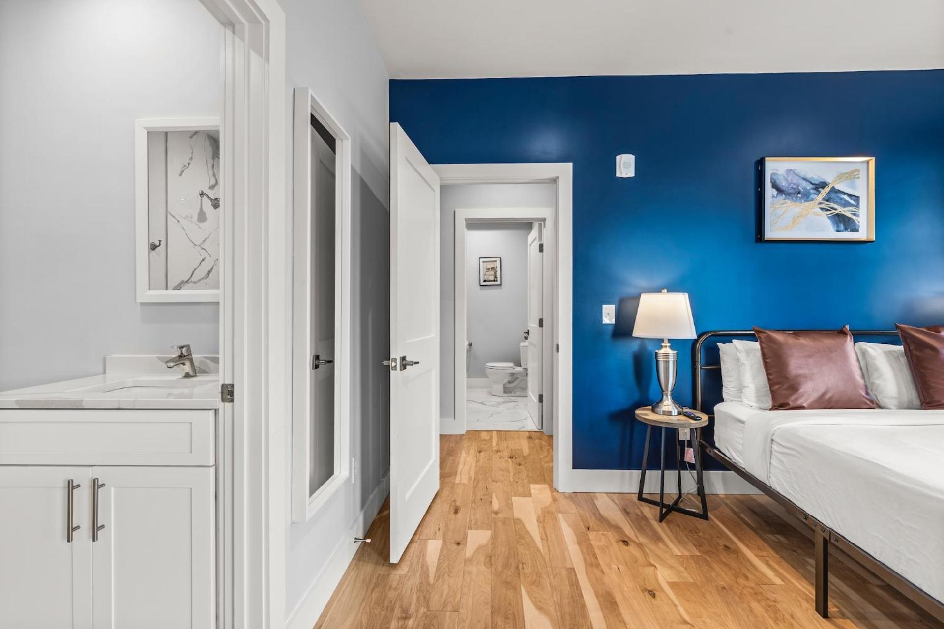 Furnished Near Logan Airport Apartamento