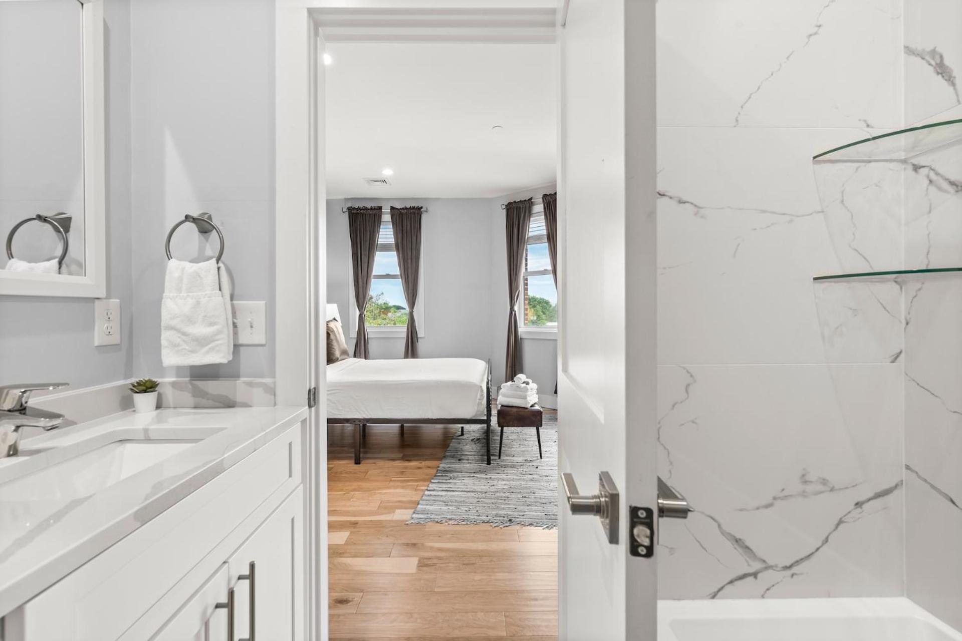 Apartamento Furnished Near Logan Airport