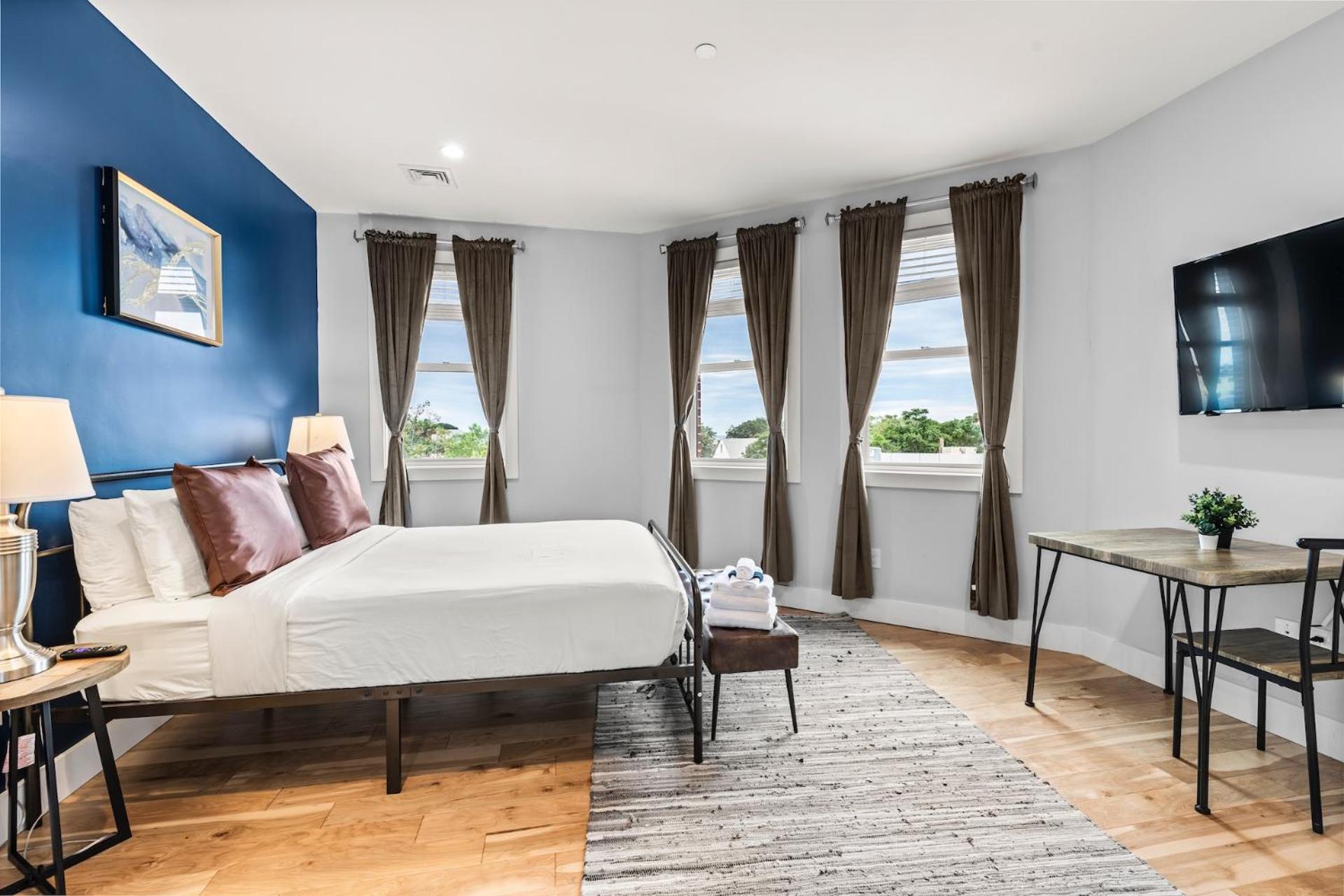 Furnished Near Logan Airport Apartamento Boston