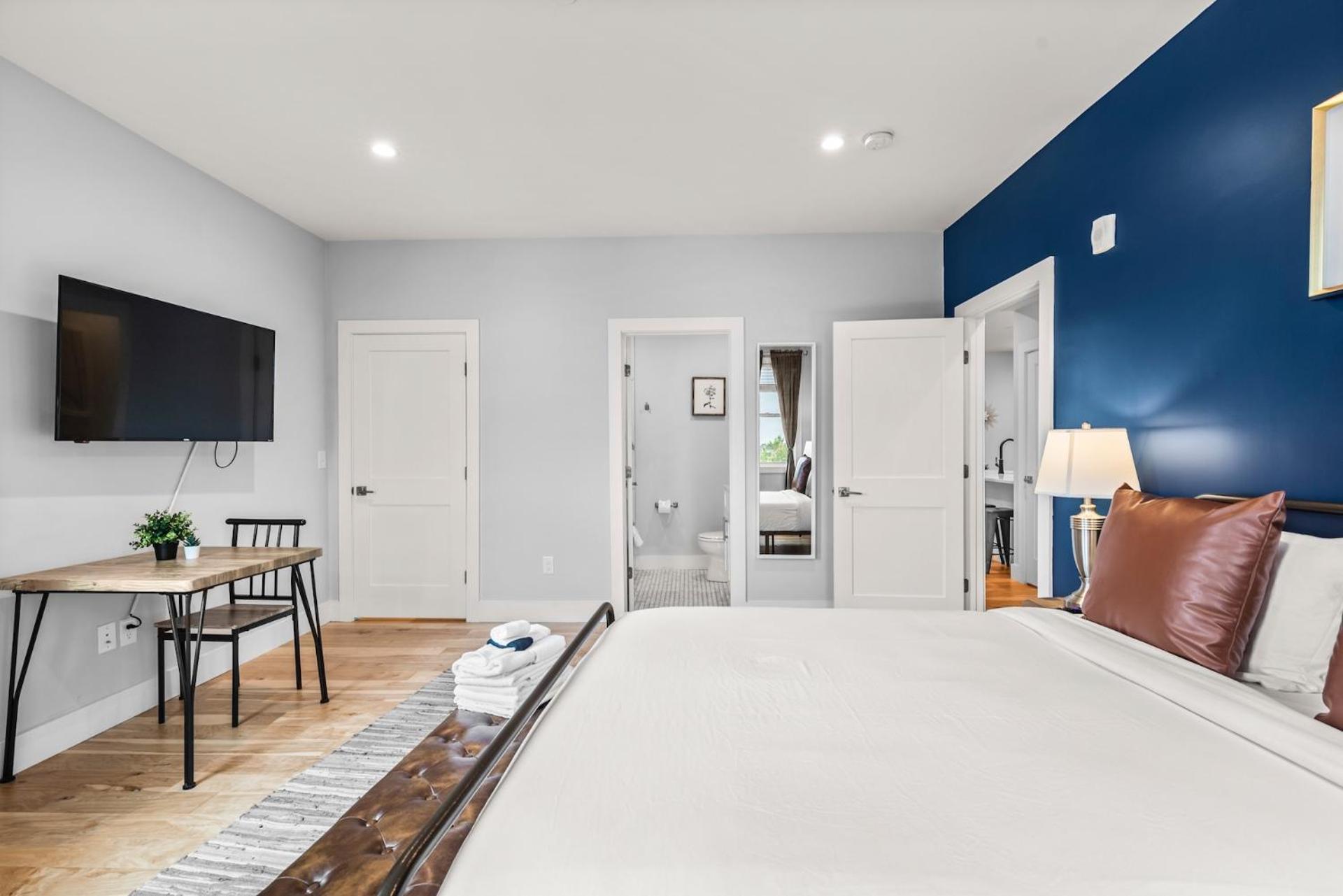 Furnished Near Logan Airport Apartamento