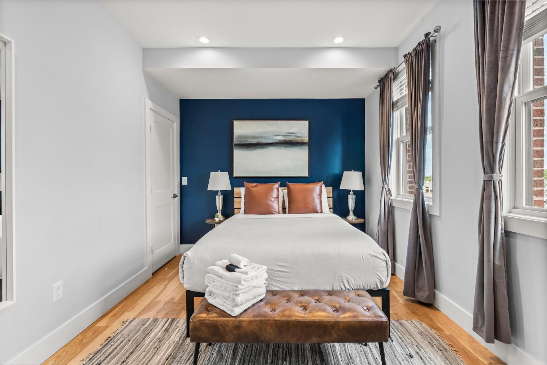 Apartamento Furnished Near Logan Airport Boston
