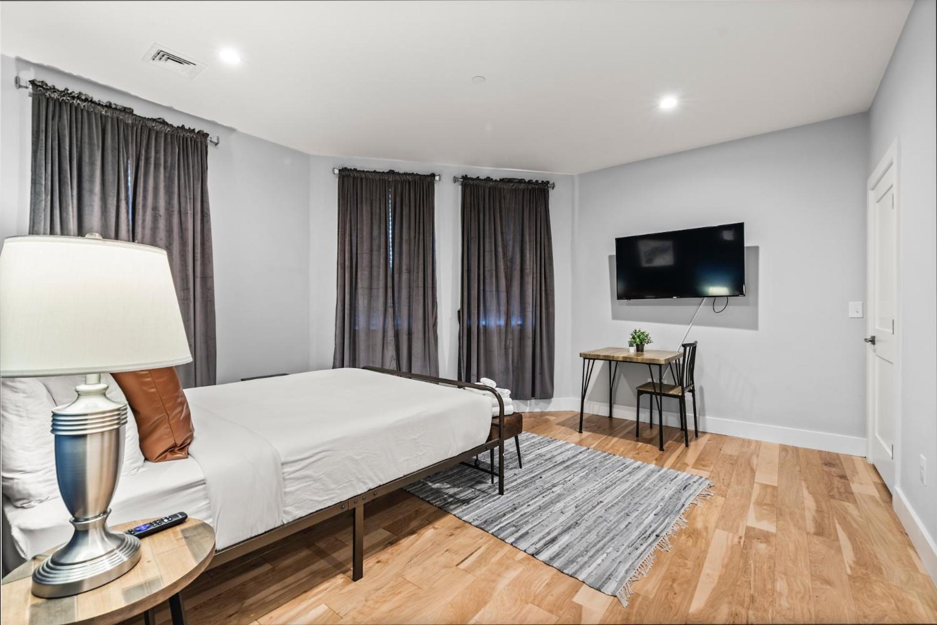 Apartamento Furnished Near Logan Airport