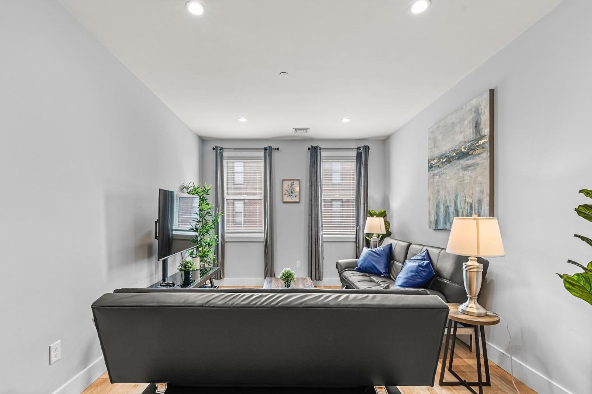 Apartamento Furnished Near Logan Airport *