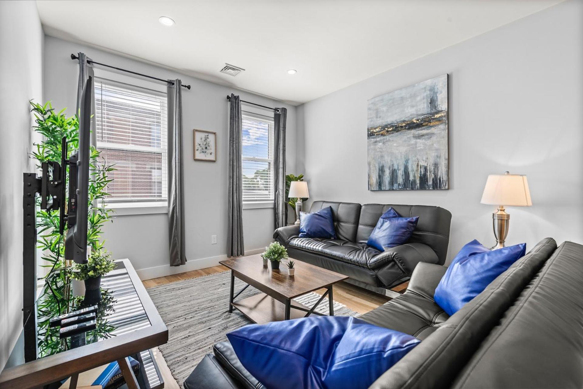 Furnished Near Logan Airport Apartamento Boston