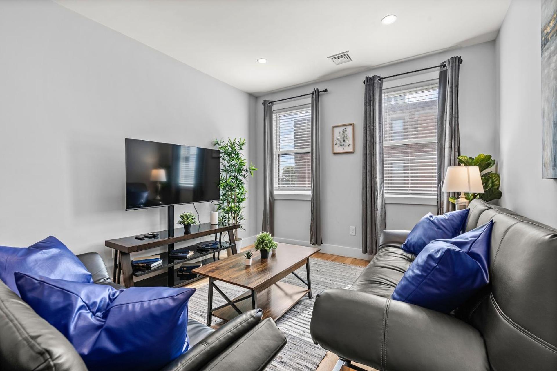 Apartamento Furnished Near Logan Airport *